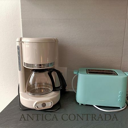 Antica Contrada Apartment 加尔达湖滨 外观 照片