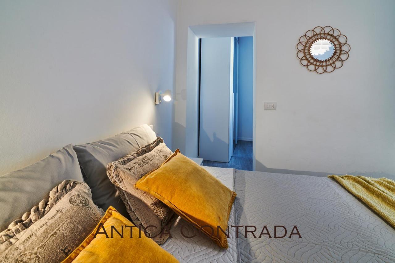 Antica Contrada Apartment 加尔达湖滨 外观 照片
