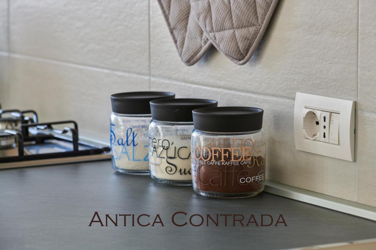 Antica Contrada Apartment 加尔达湖滨 外观 照片
