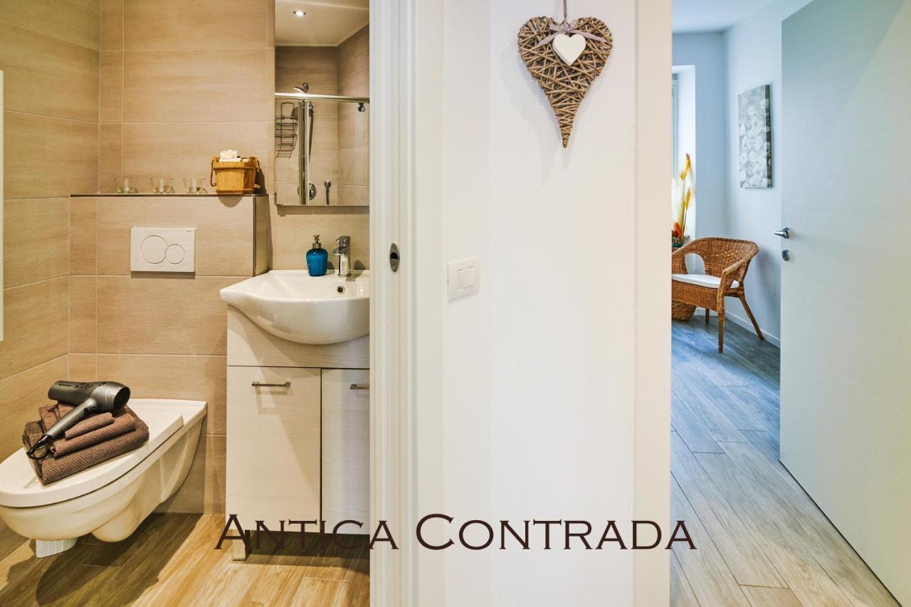 Antica Contrada Apartment 加尔达湖滨 外观 照片