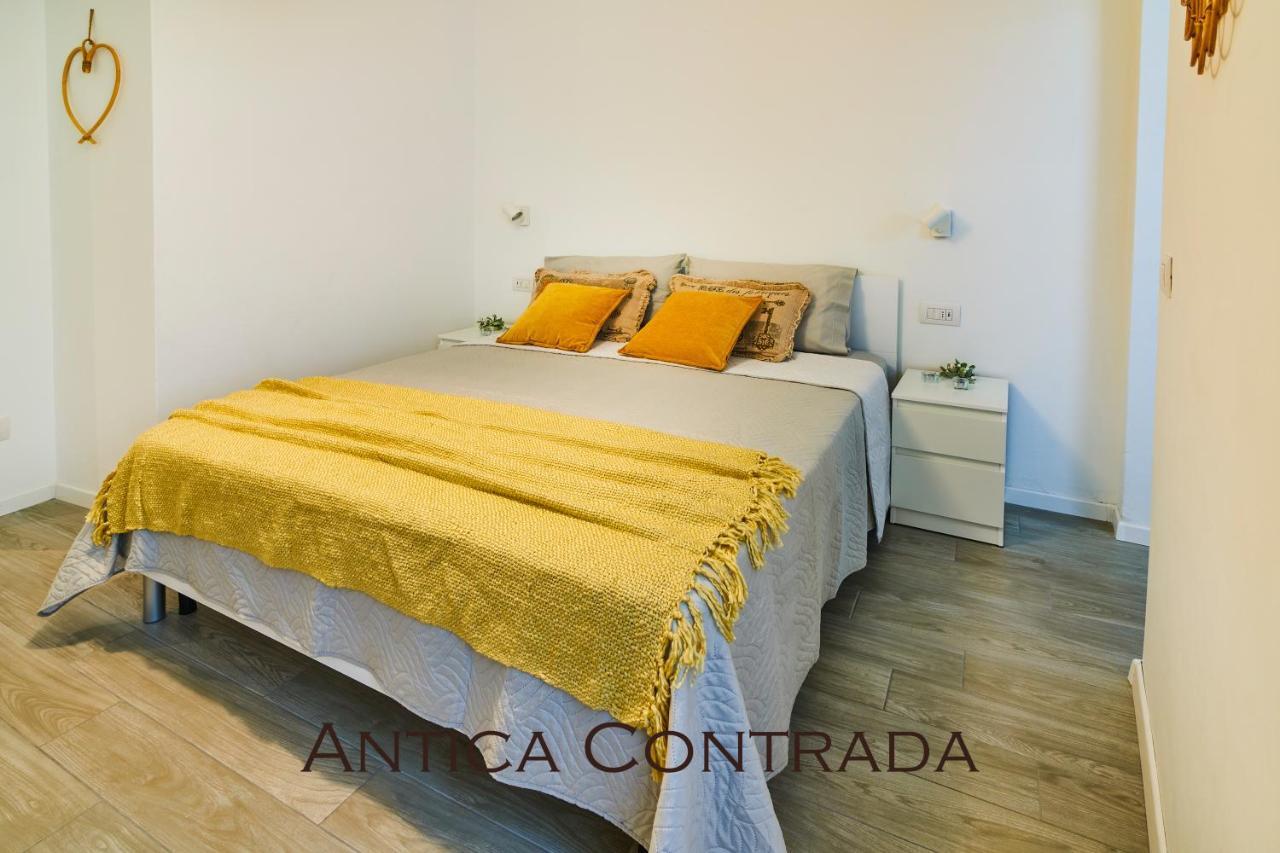 Antica Contrada Apartment 加尔达湖滨 外观 照片